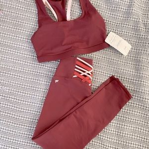 Fabletics Kessler Powerhold Set Small